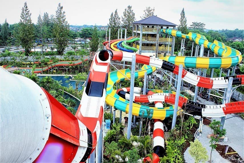 Volcano Coaster