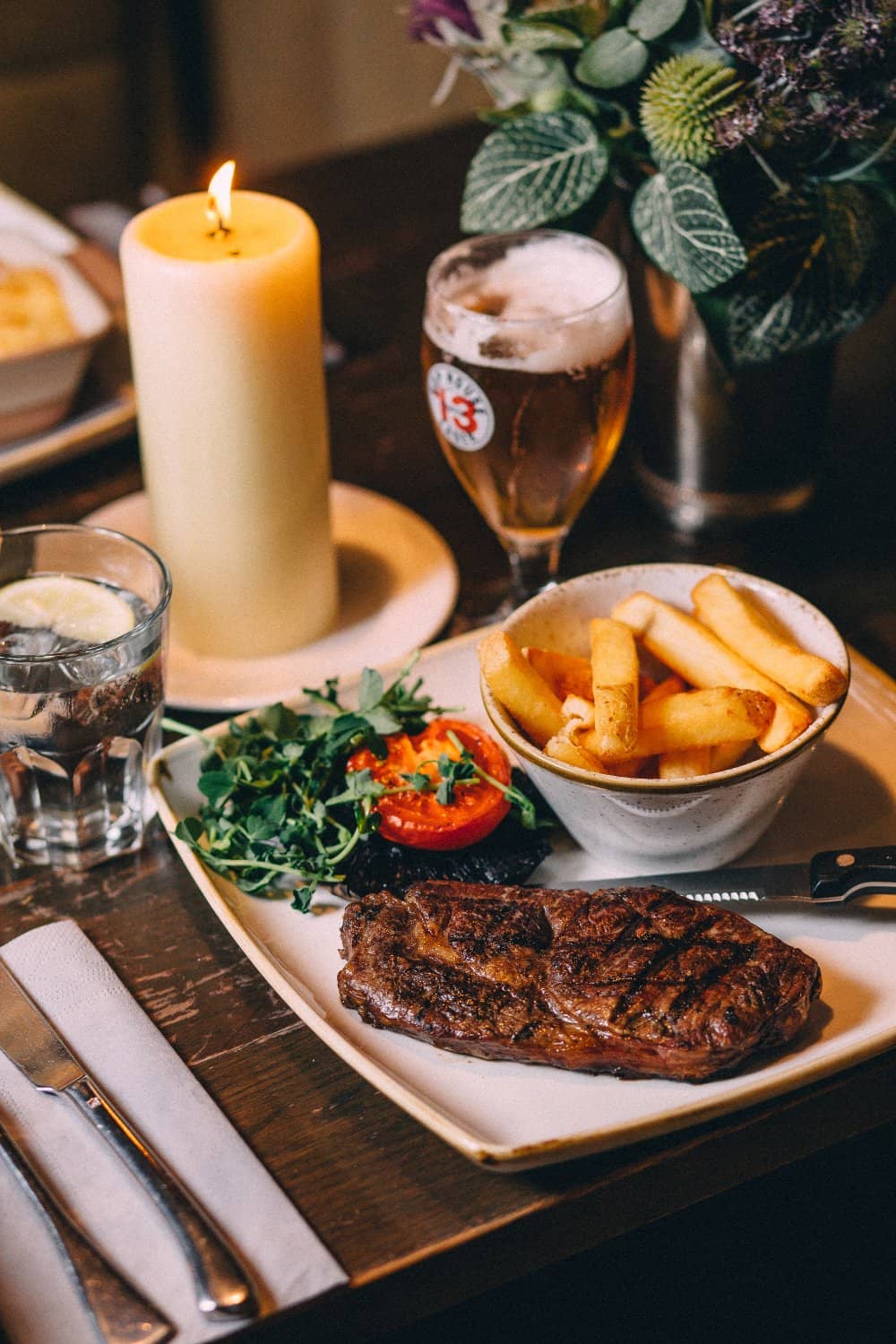 Steak