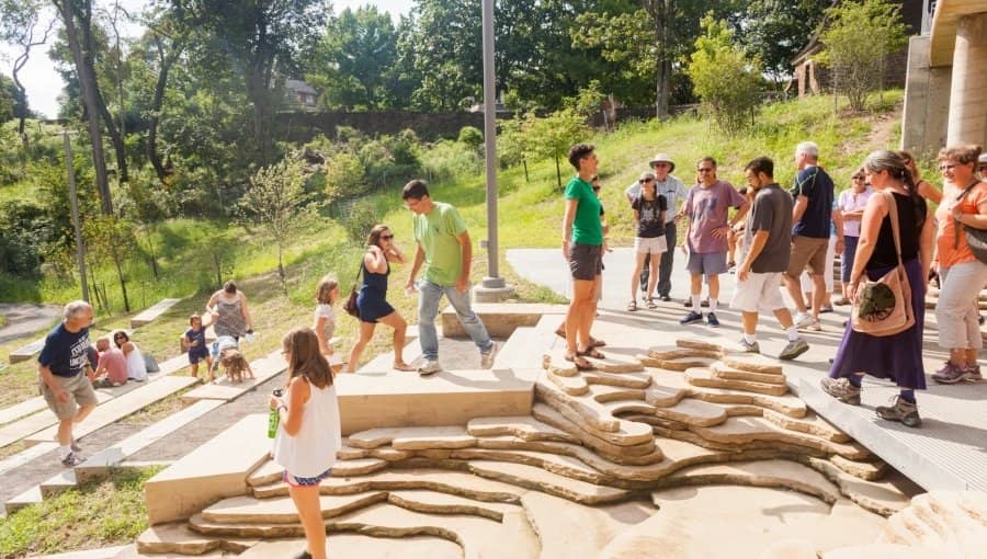 Sensory Nature Trail