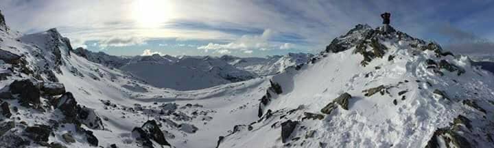 Southernmost Skiing Experience