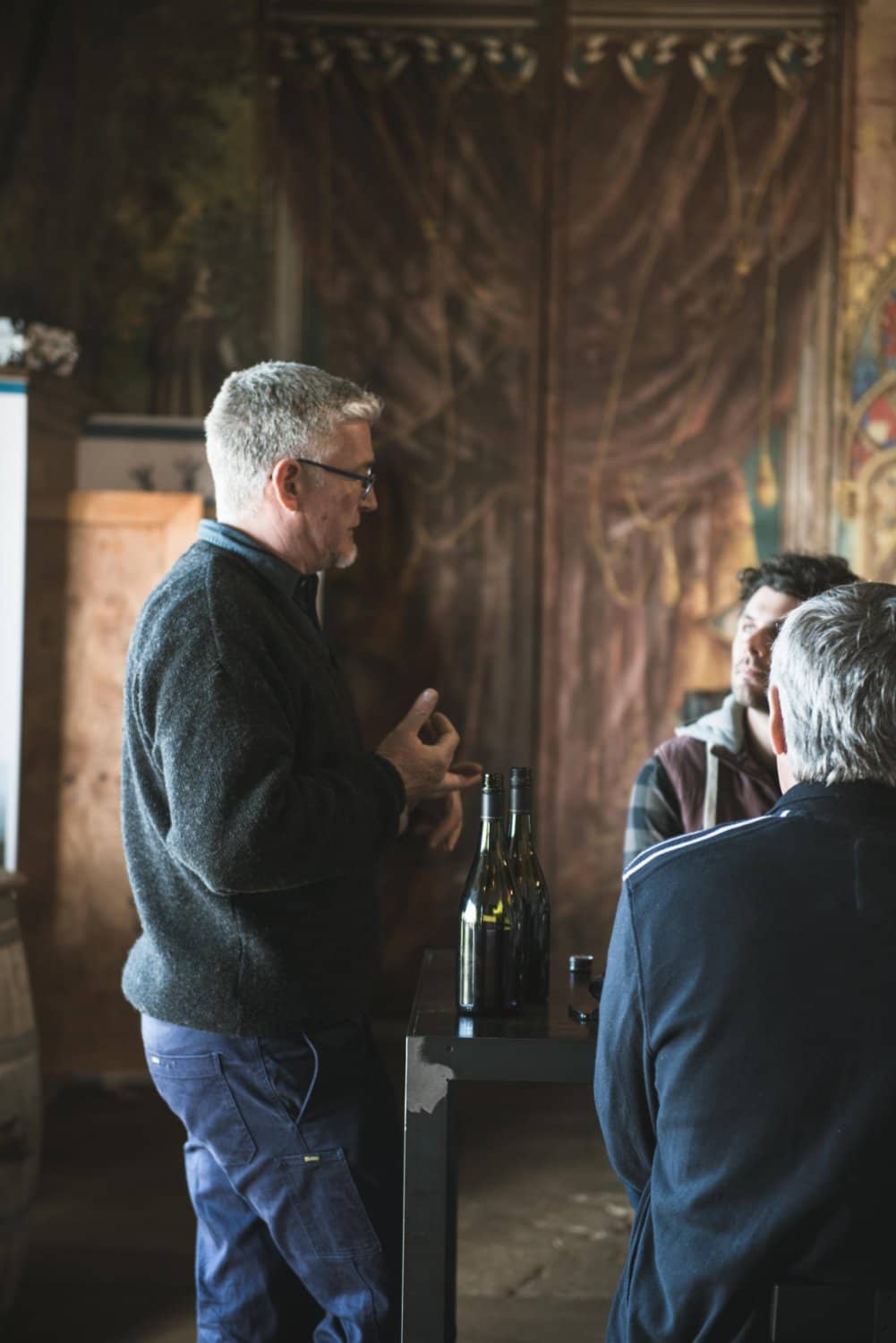 Exceptional Pinot Noir