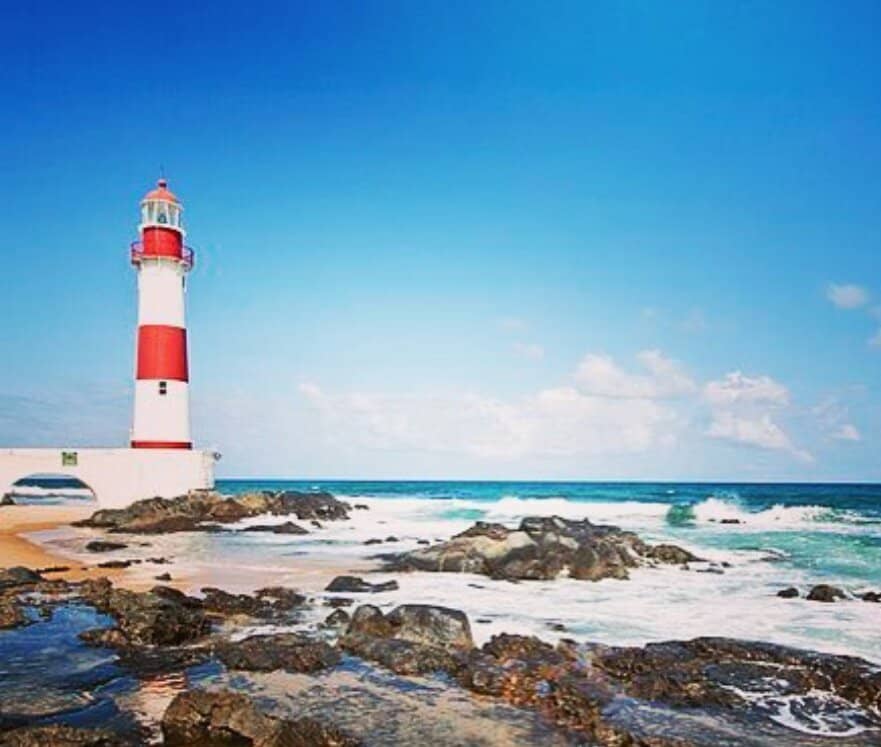 Ilha Pituã View