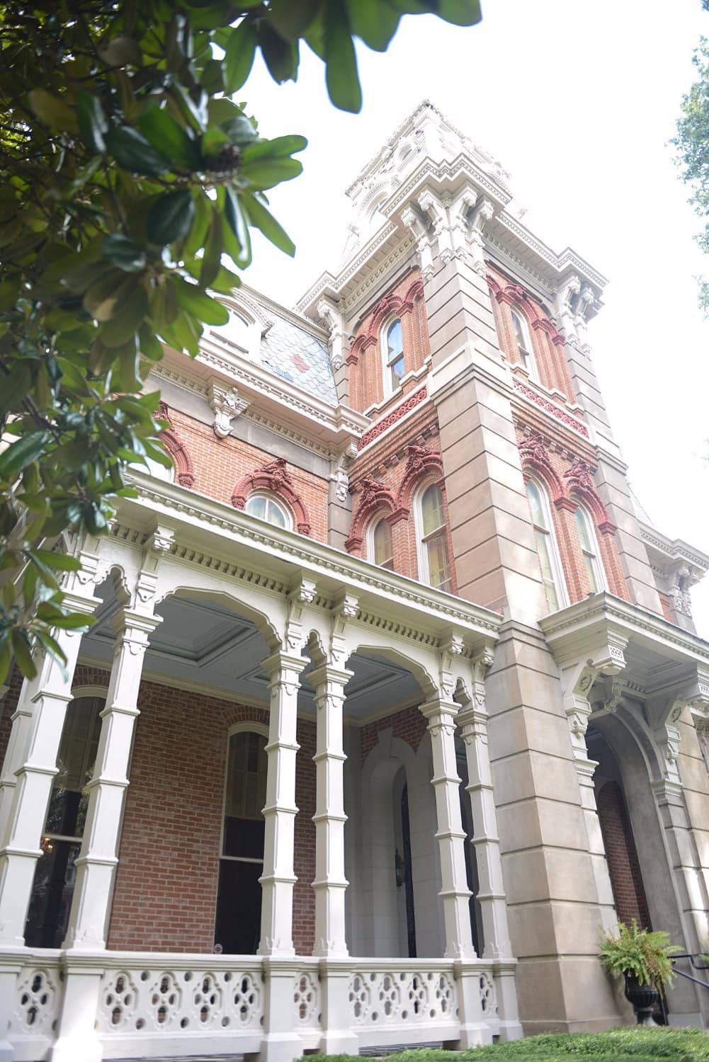 The French-Victorian Architecture