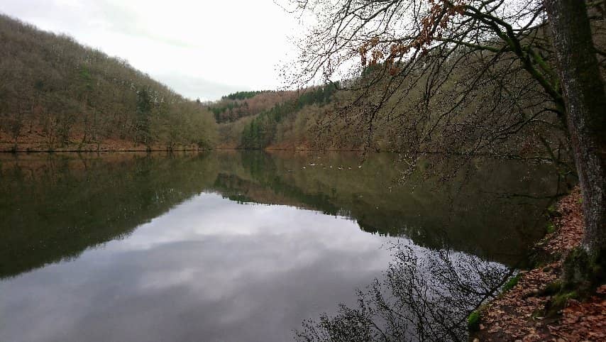 Peaceful Kayaking