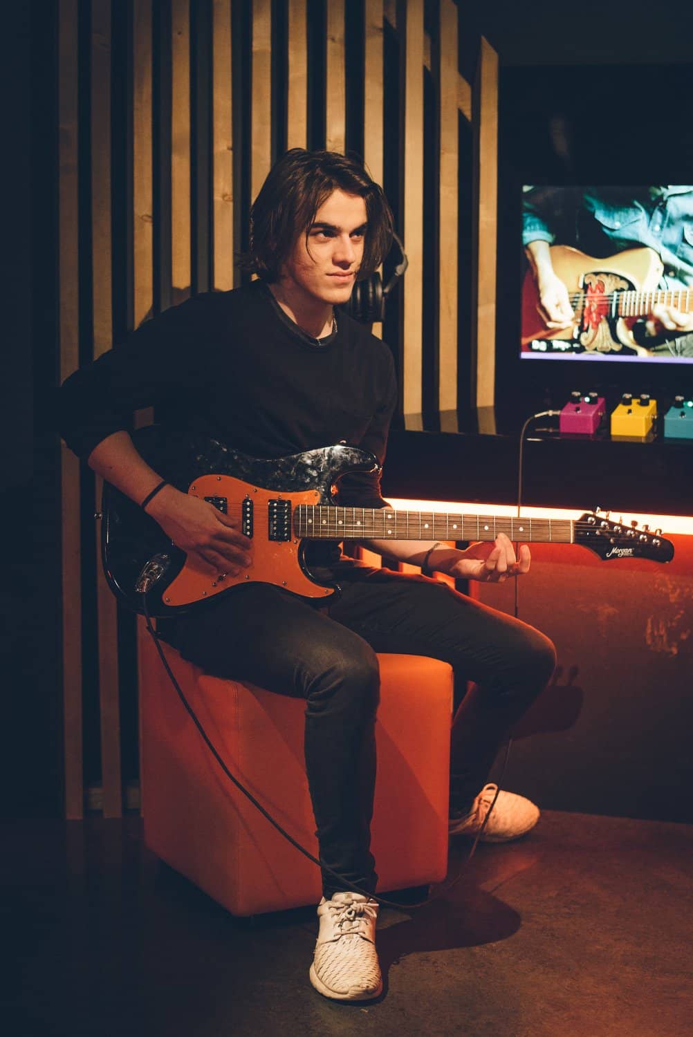 Norwegian Music History