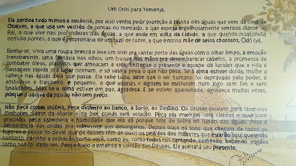 Ocean Views and Fishermen's Activity