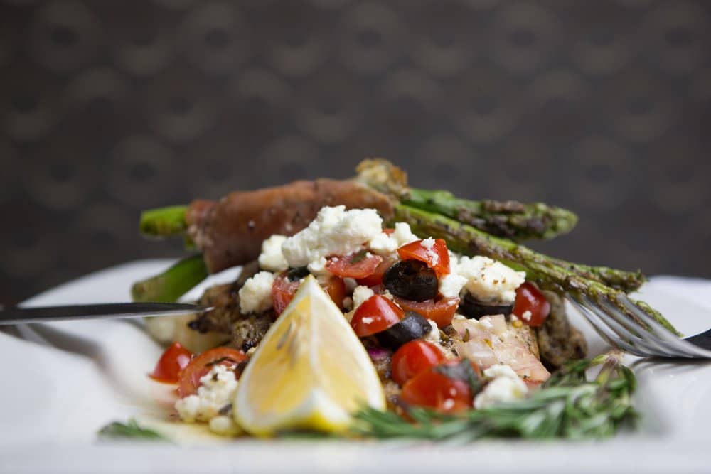 Generous Portions & Savory Dishes