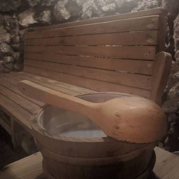 Private Couples Bath