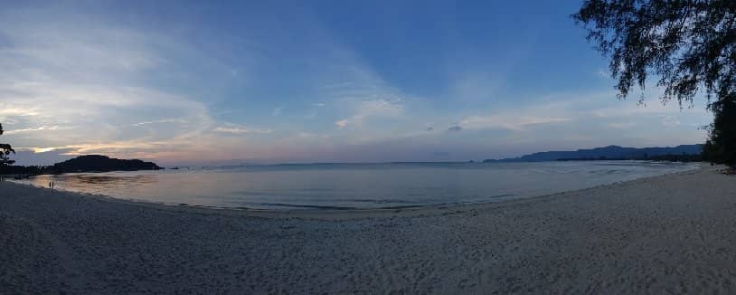 Calm, Shallow Waters