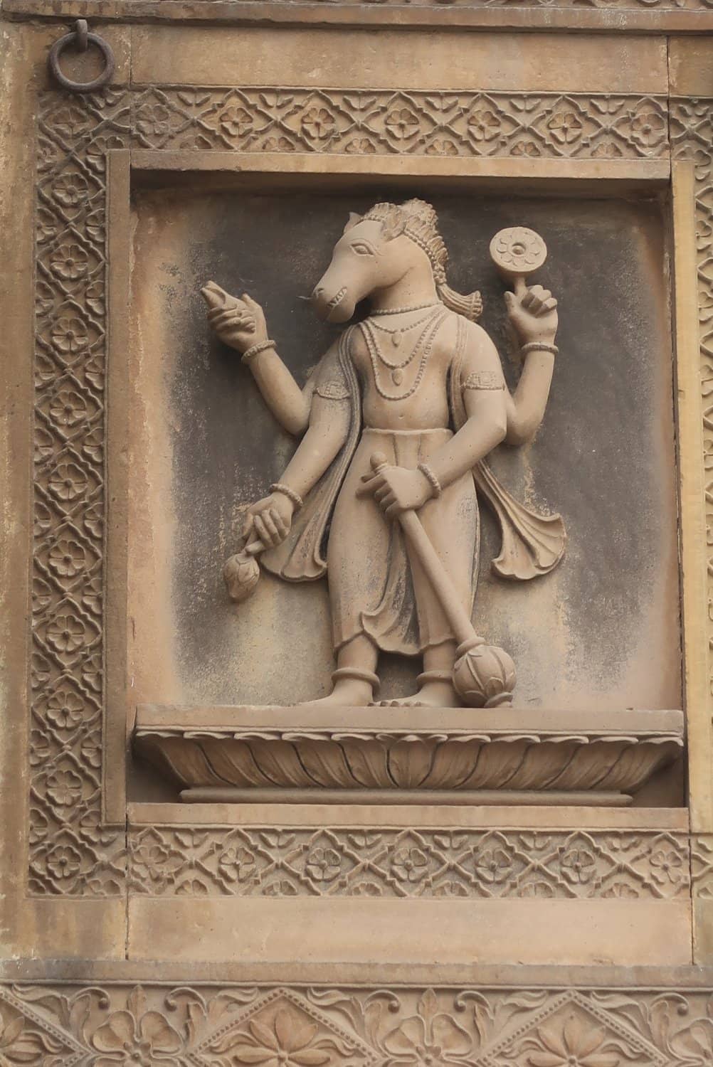 Scenic Riverside Setting