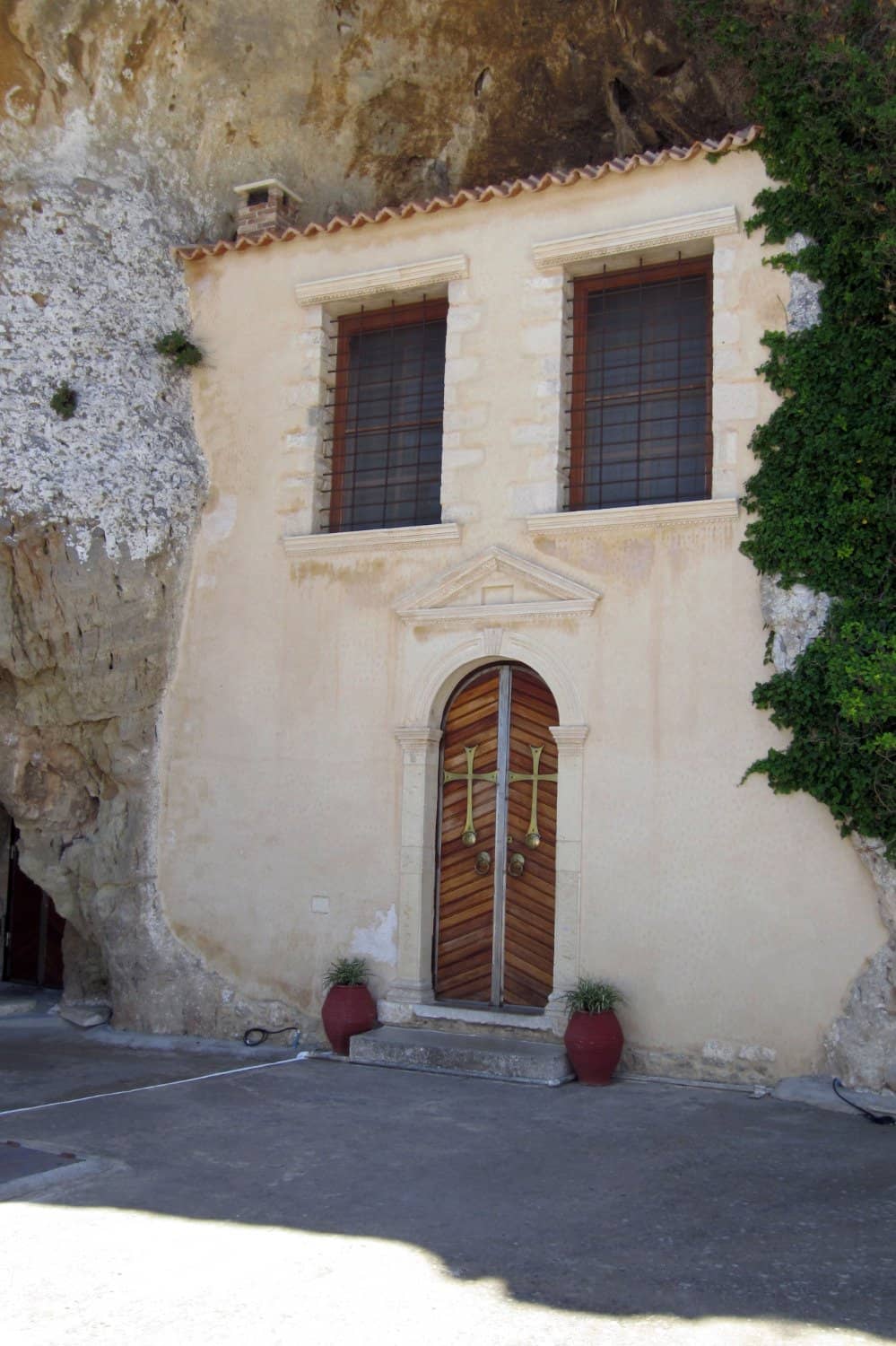 Cave Church