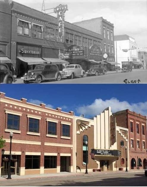 Intimate & Cozy Venue