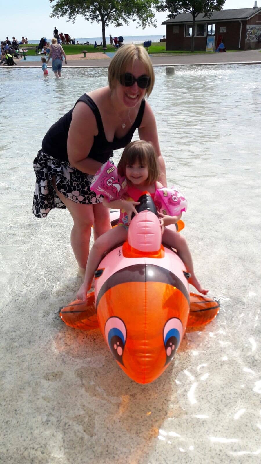 Pedalo Rides