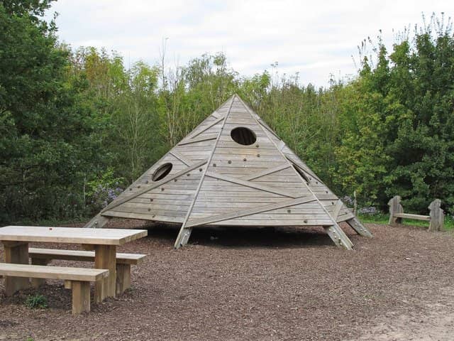 Seasonal Themed Trails