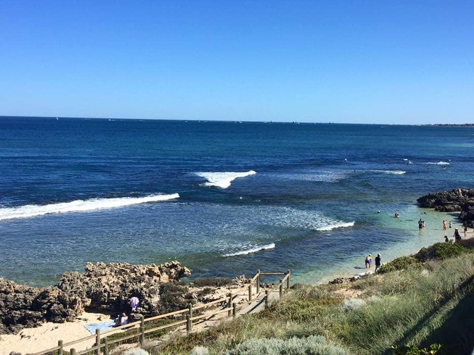 Natural Rock Pool