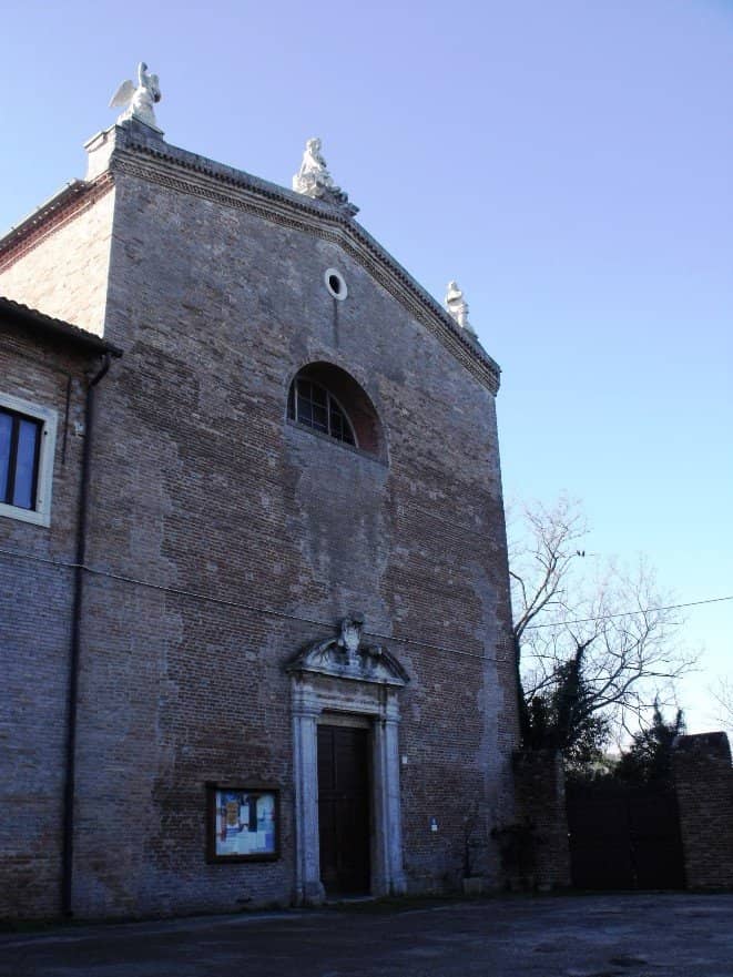 Chiostro delle Rane (Cloister of the Frogs)