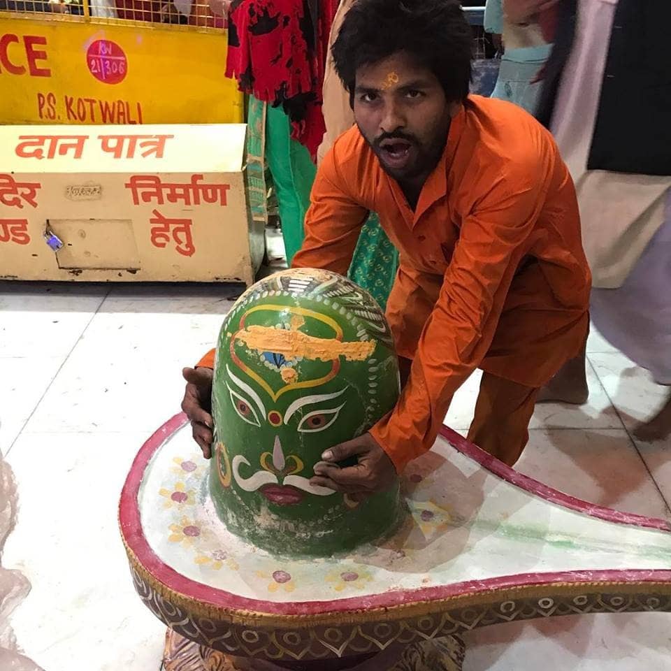 Jyotirlinga Replicas