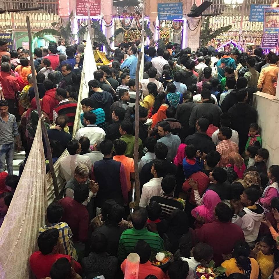 Shiva and Parvati Idols