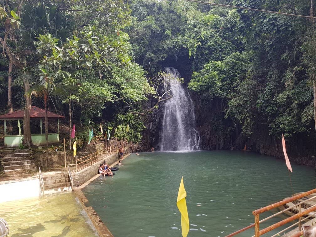 Taktak Falls