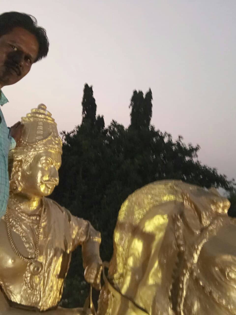 Chola-Inspired Architecture