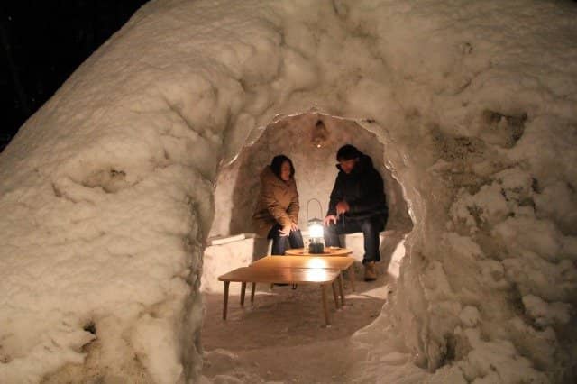 Intimate Chef's Experience