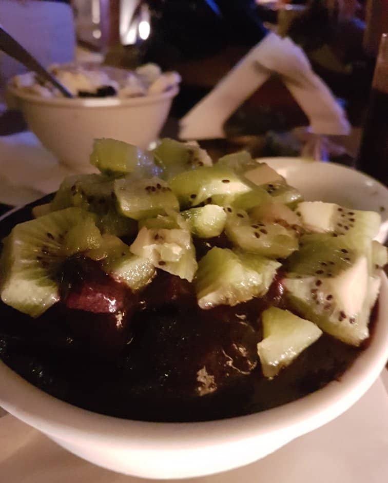 Generous Portions & Cold Drinks