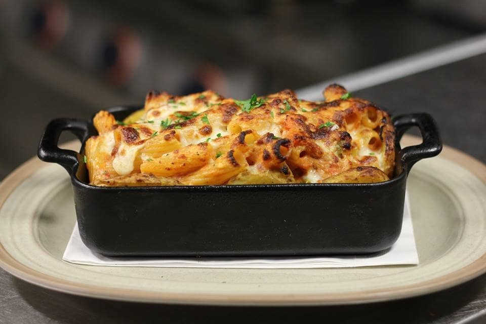 Intimate Bakery Setting