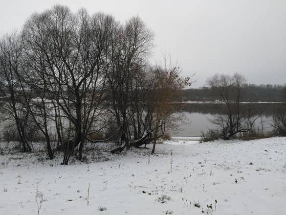 Oka River Beach