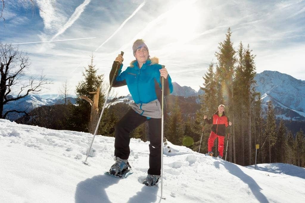 Scenic Chairlift Ascent