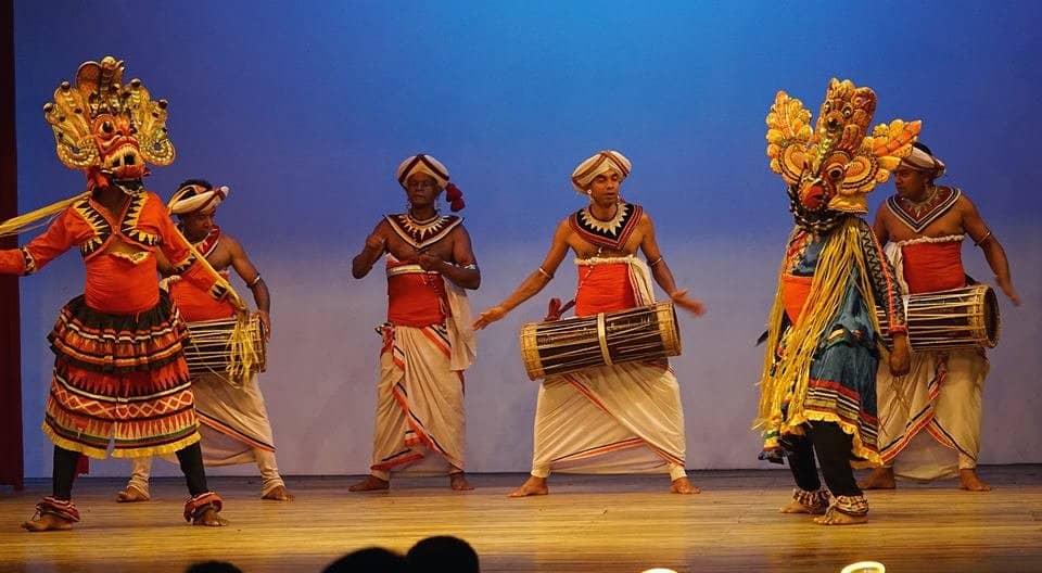 Mesmerizing Drumming