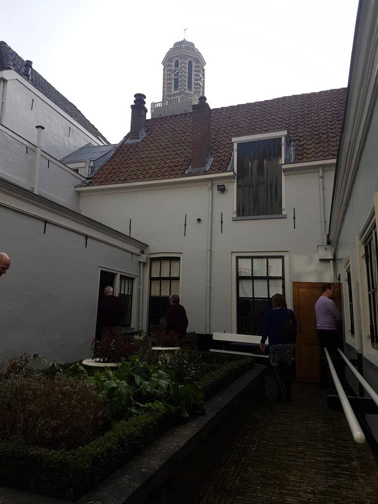 The Beautiful Building