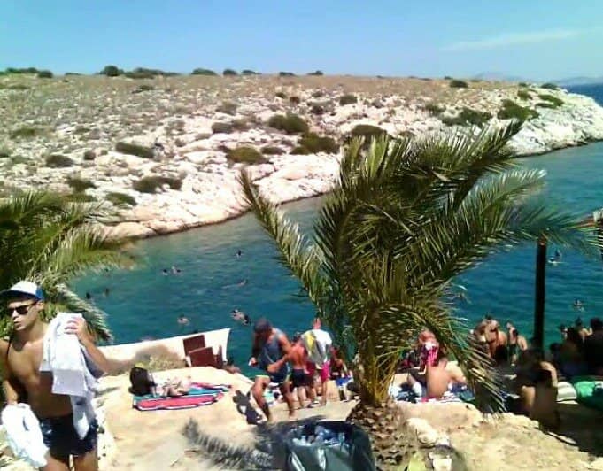 Secluded Coves