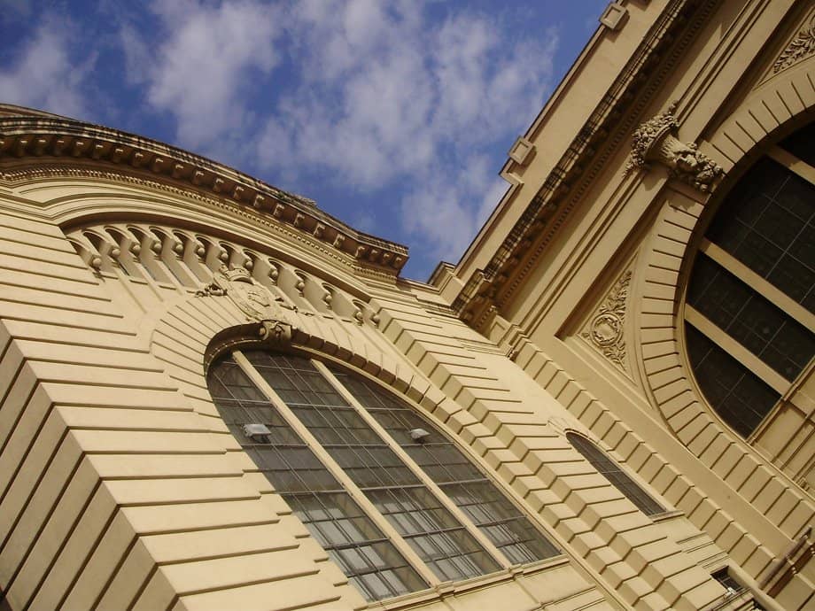 Art Nouveau Architecture