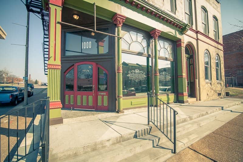 The Exclusive Bullock Room