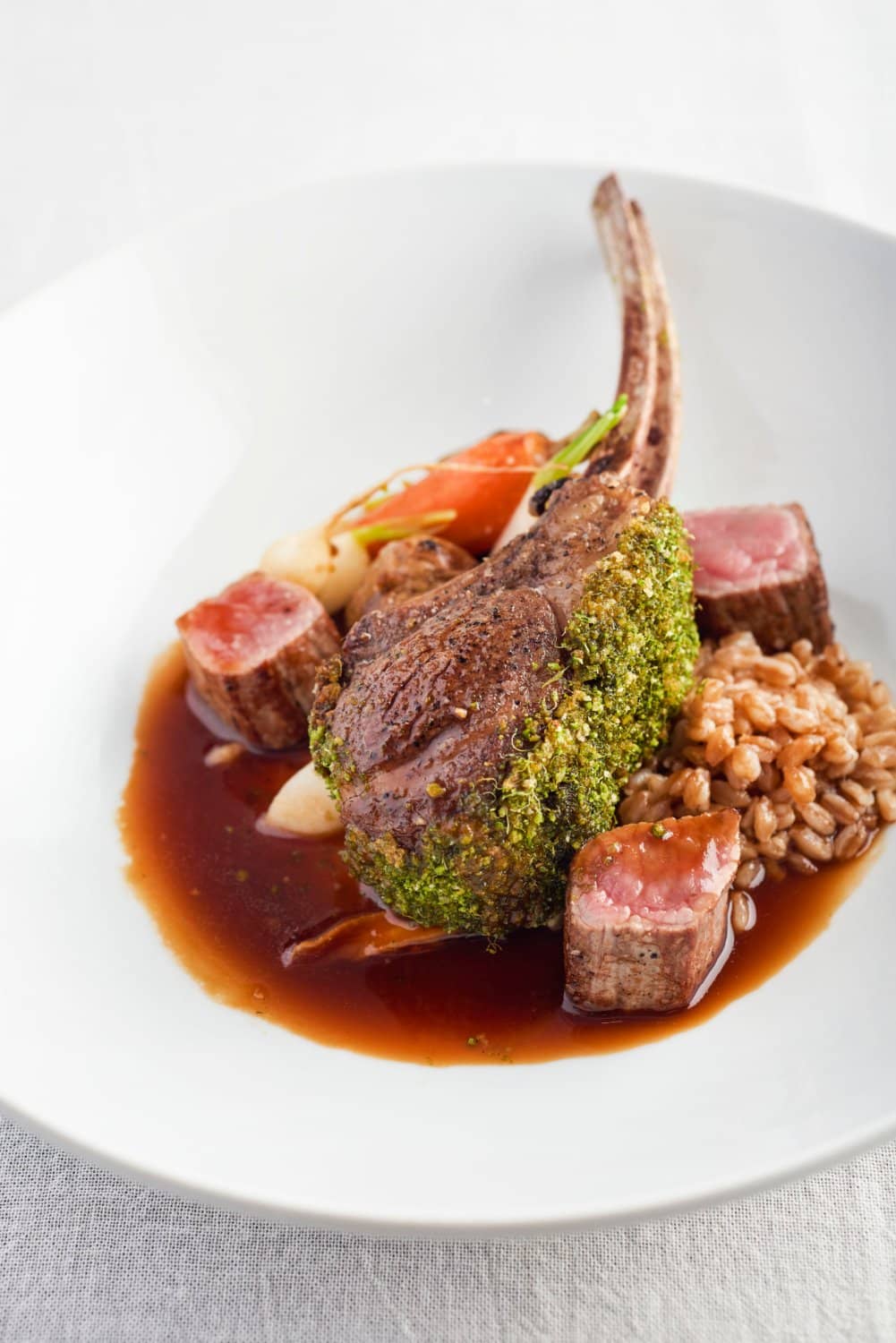 Premium Allen Brothers Beef