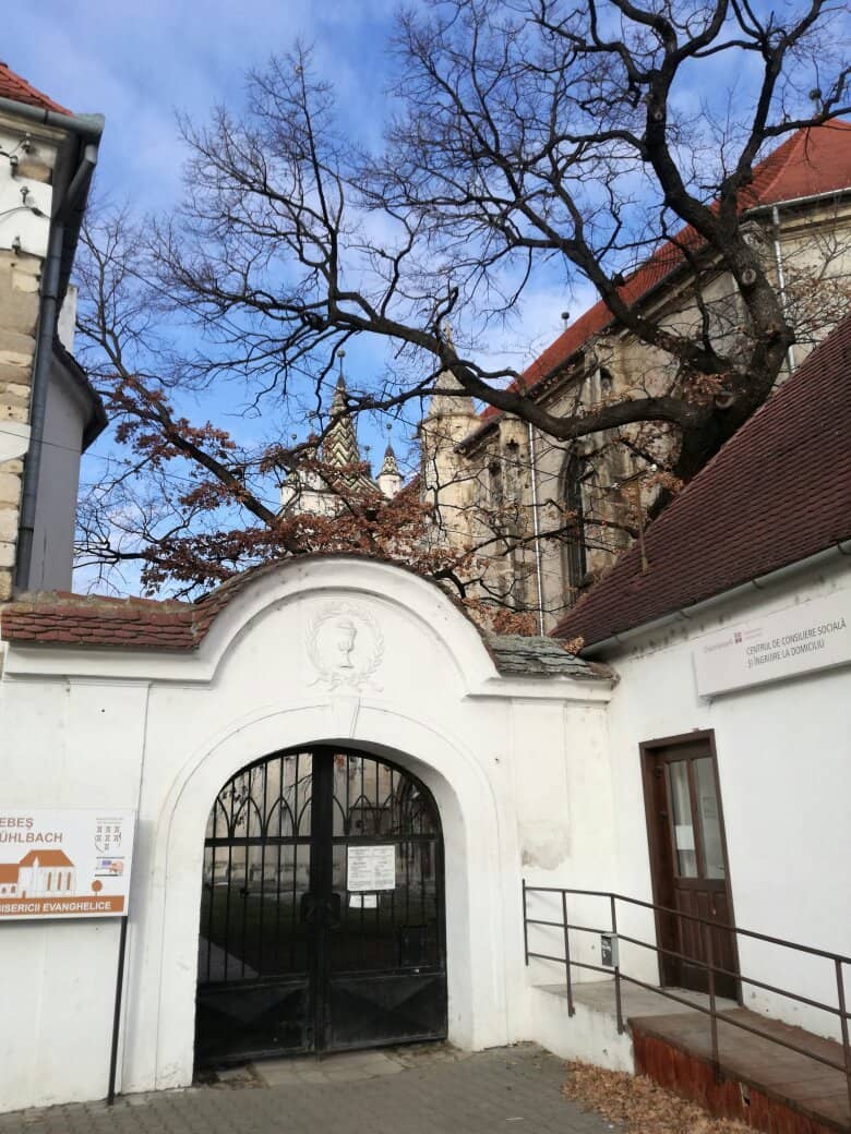 Old Town Charm