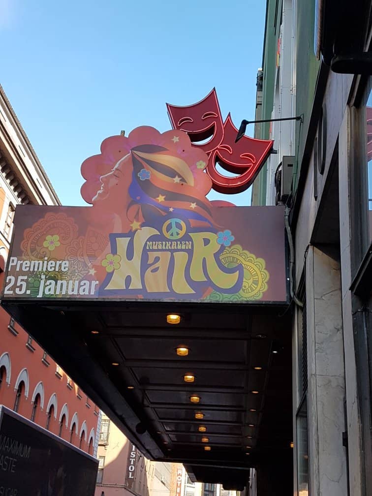 Central Oslo Location