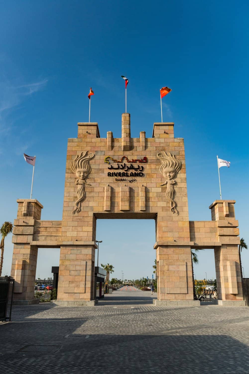 Bollywood Parks Spectacle