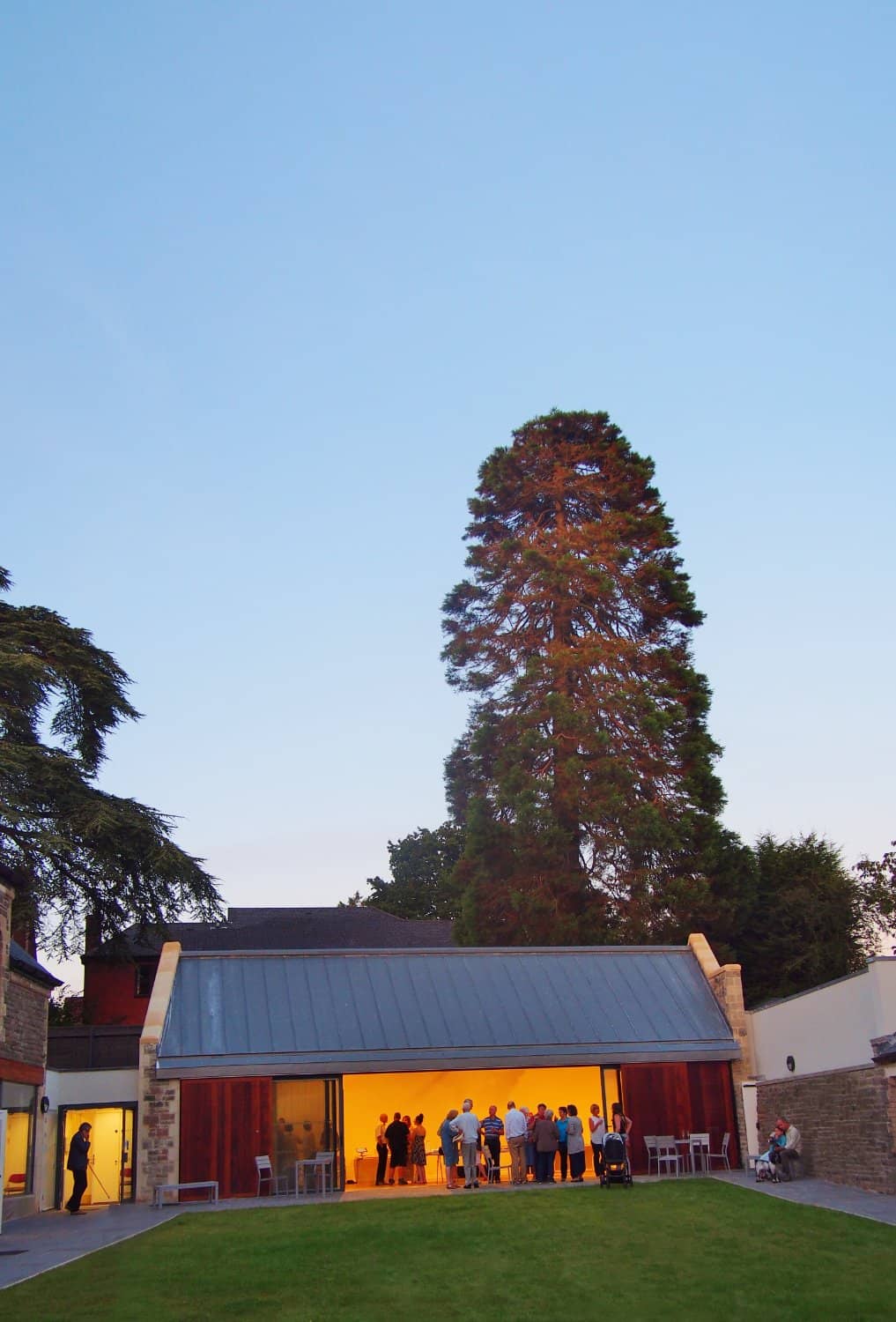 The Stable Block