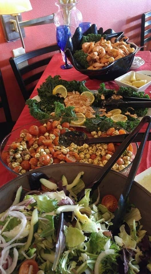 Creative New American Small Plates