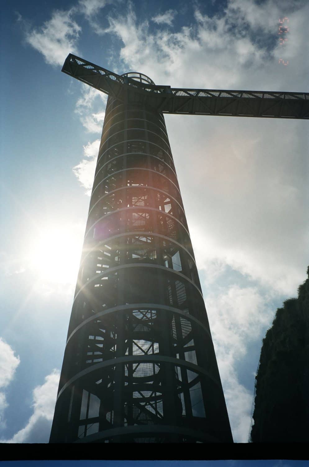 Parque Torres Ascent