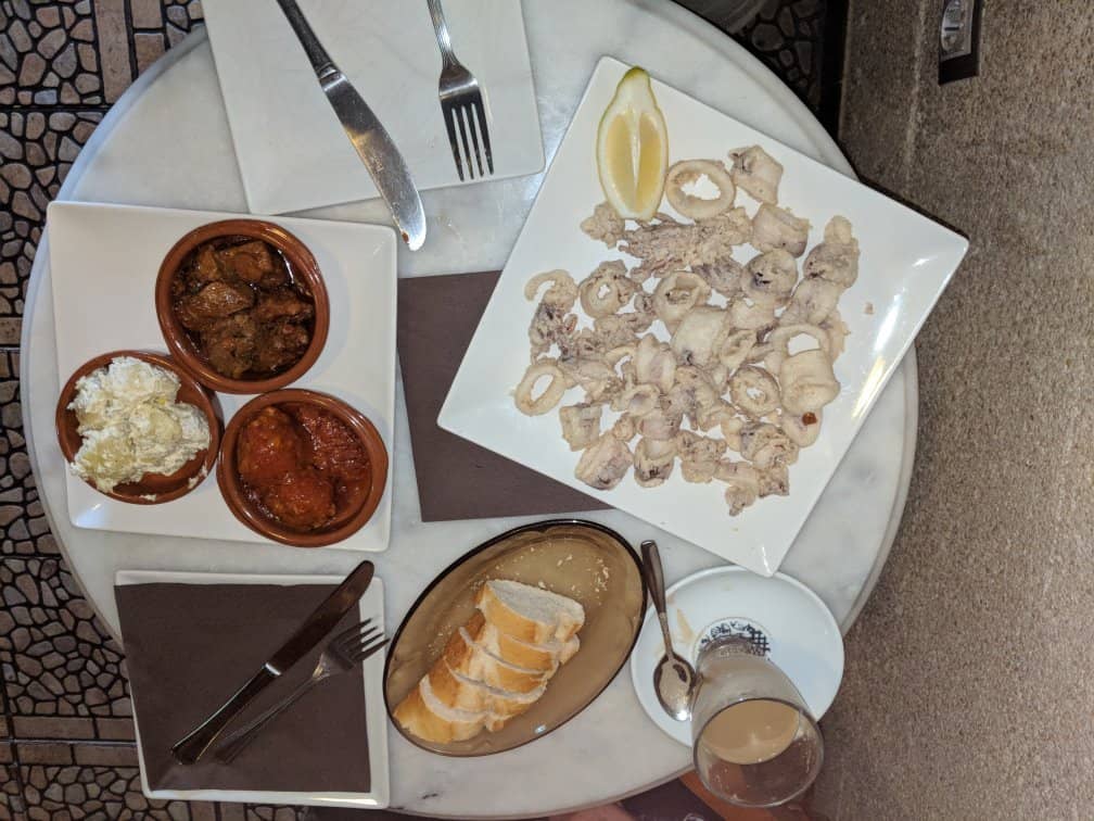 Homemade Tapas Delights