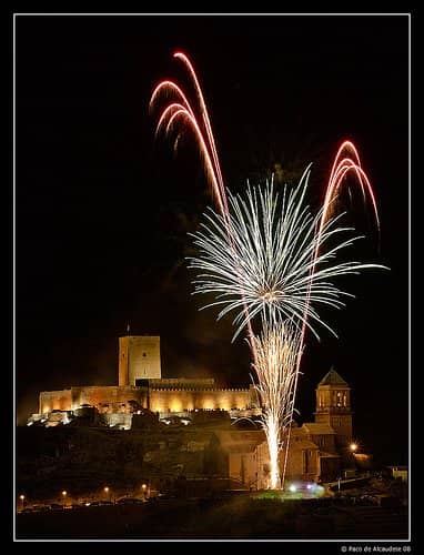 Panoramic Town Views