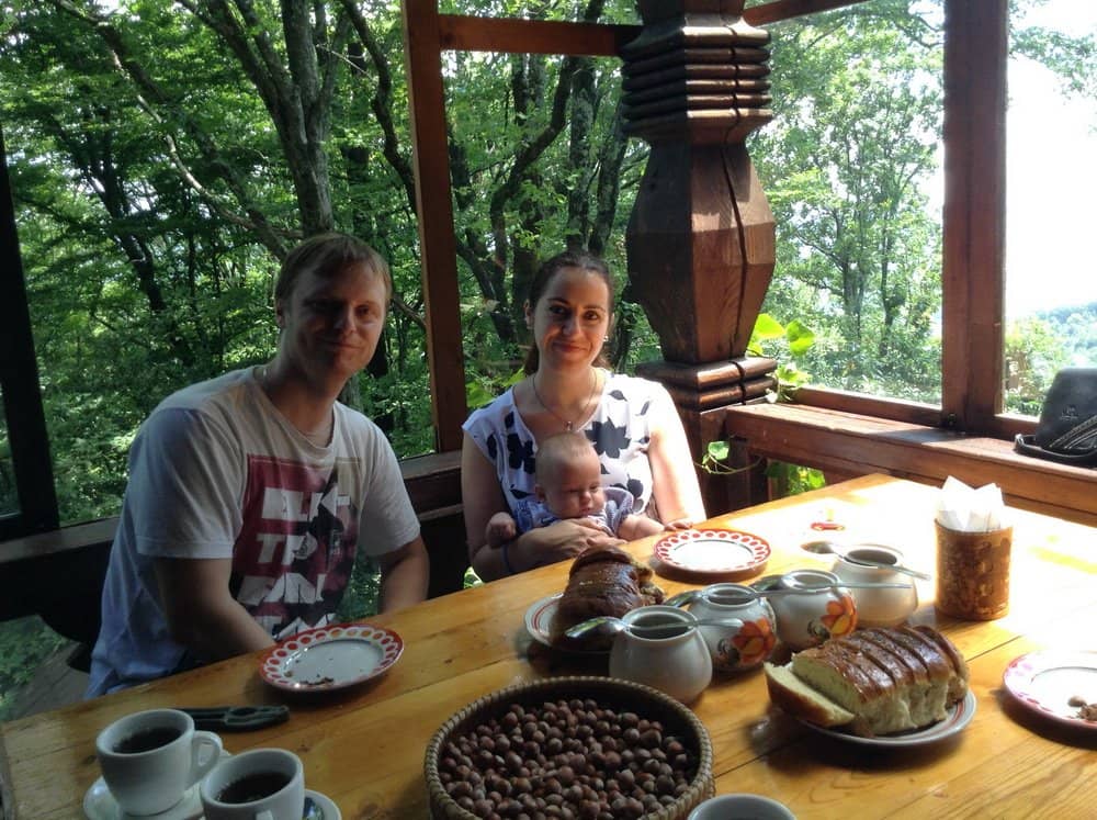 Russian Tea Ceremony