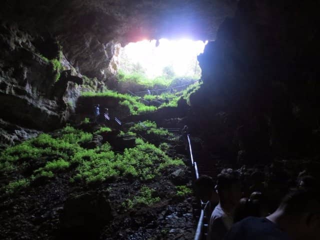 Massive Underground Halls