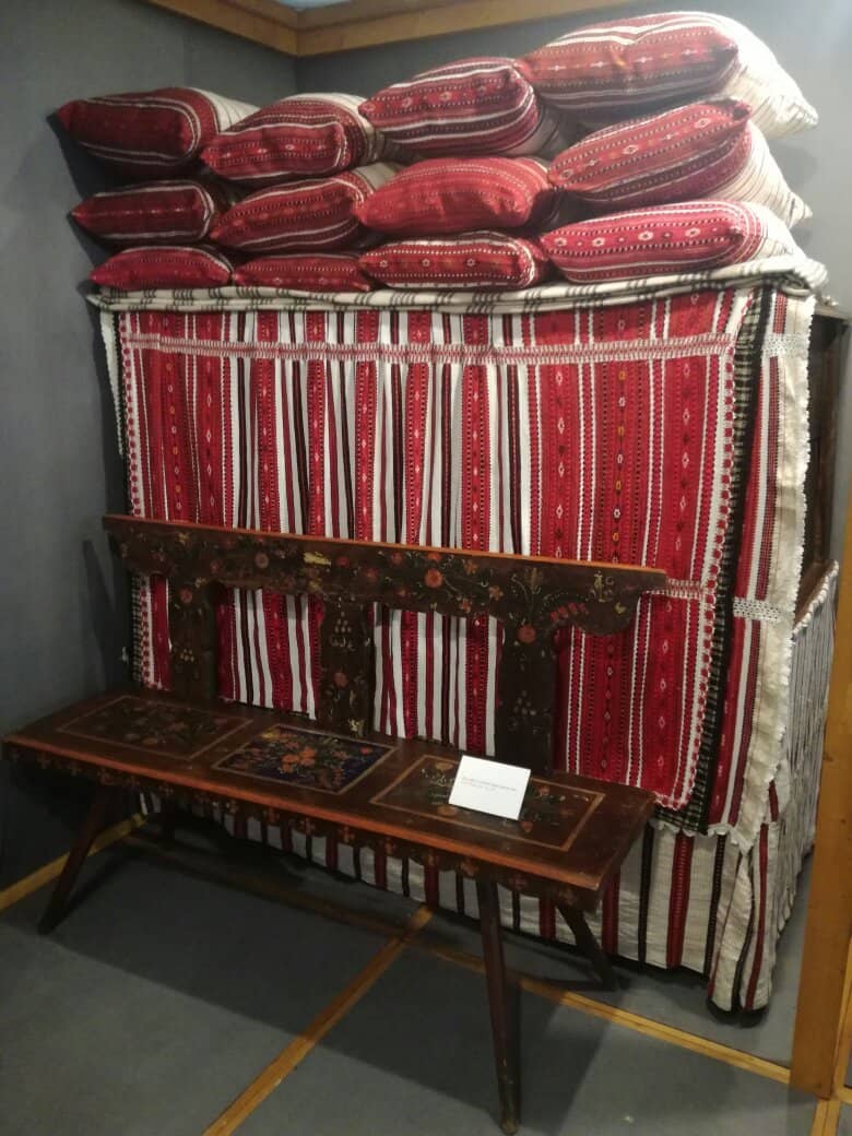 Traditional Textile Production