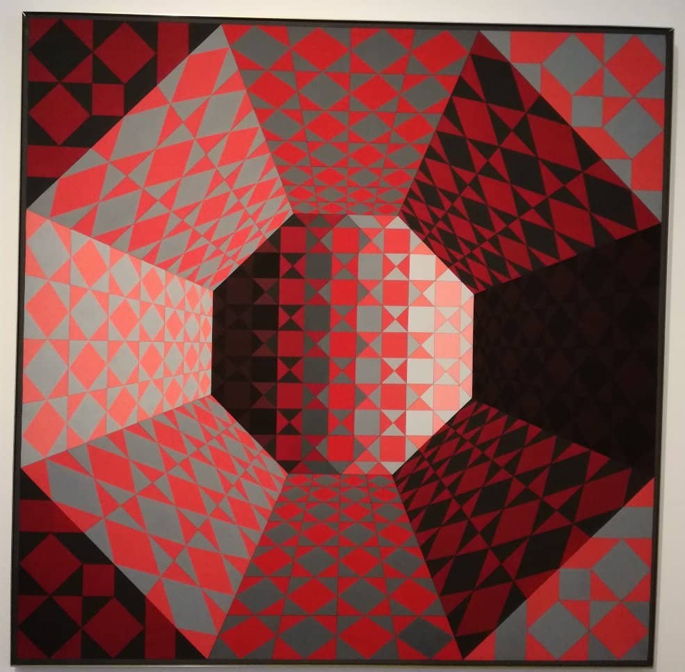 Interactive Optical Illusions