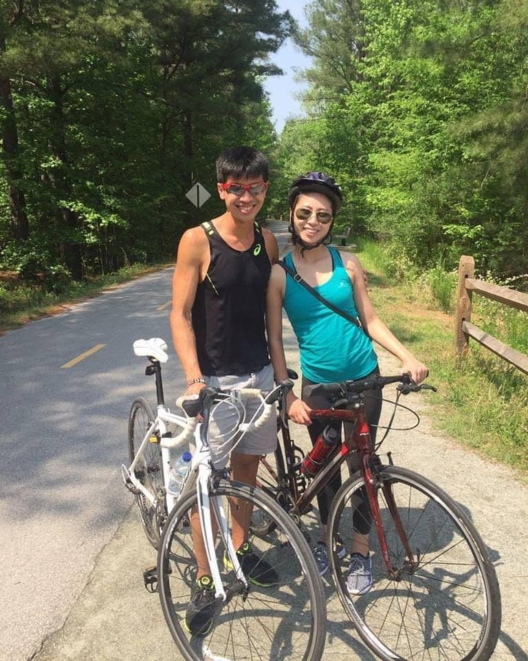 Scenic Tree-Lined Sections