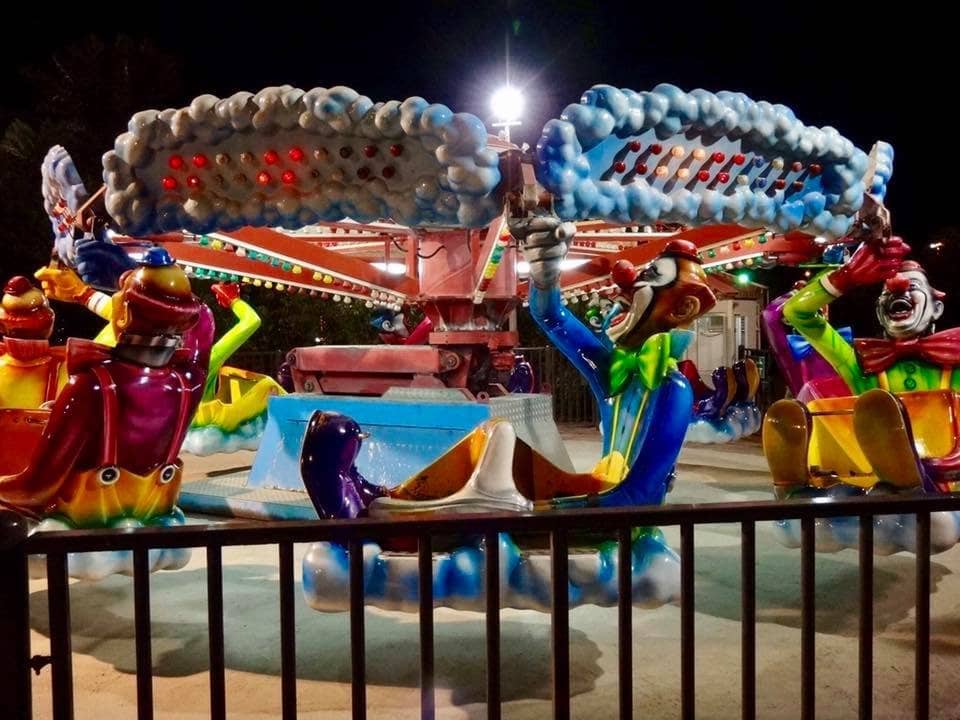 Ice Skating Rink