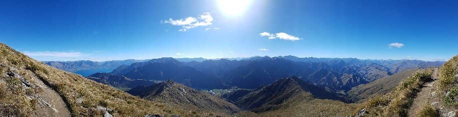 Ben Lomond Saddle